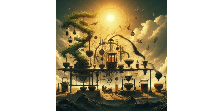 Как химический состав воды и её физические свойства влияют на вкус чая?